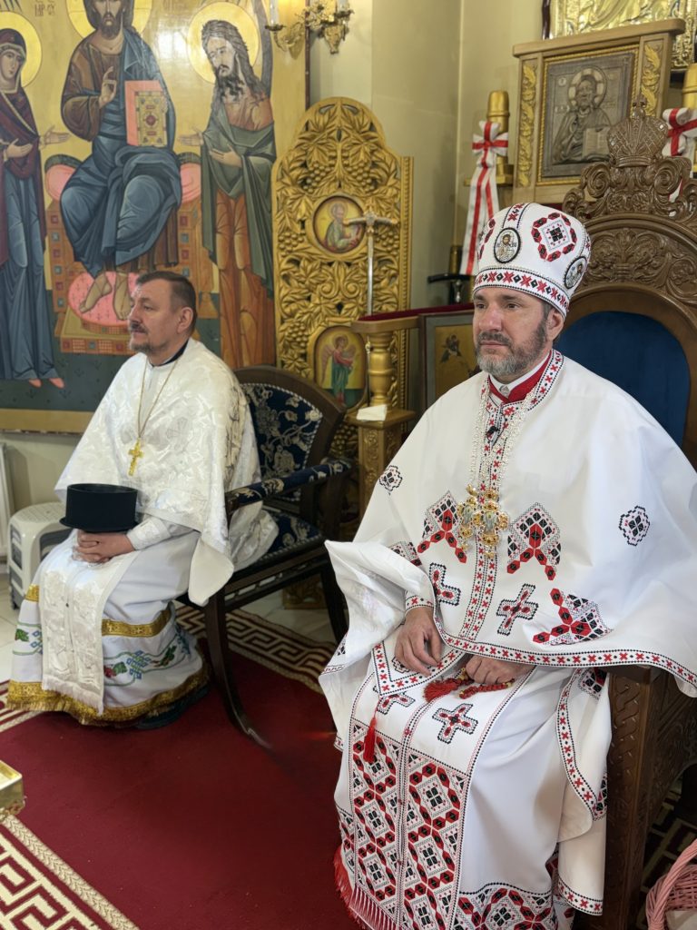 Перша неділя Світлого Христового Воскресіння.#6