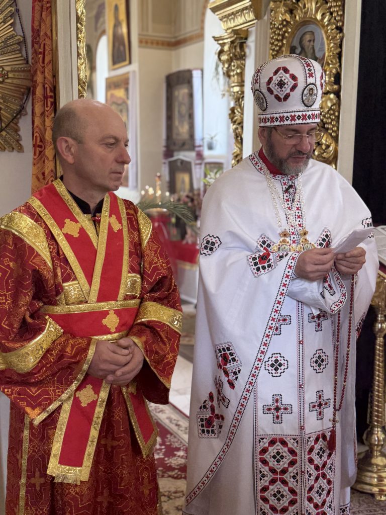 Перша неділя Світлого Христового Воскресіння.#8