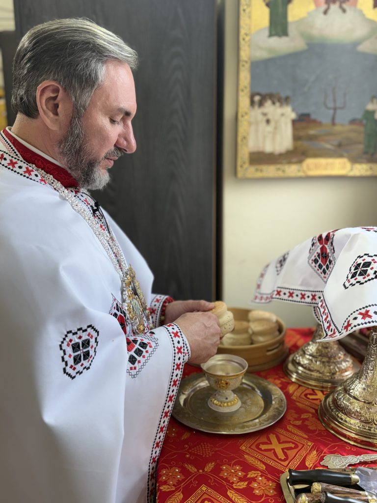 Перша неділя Світлого Христового Воскресіння.#9