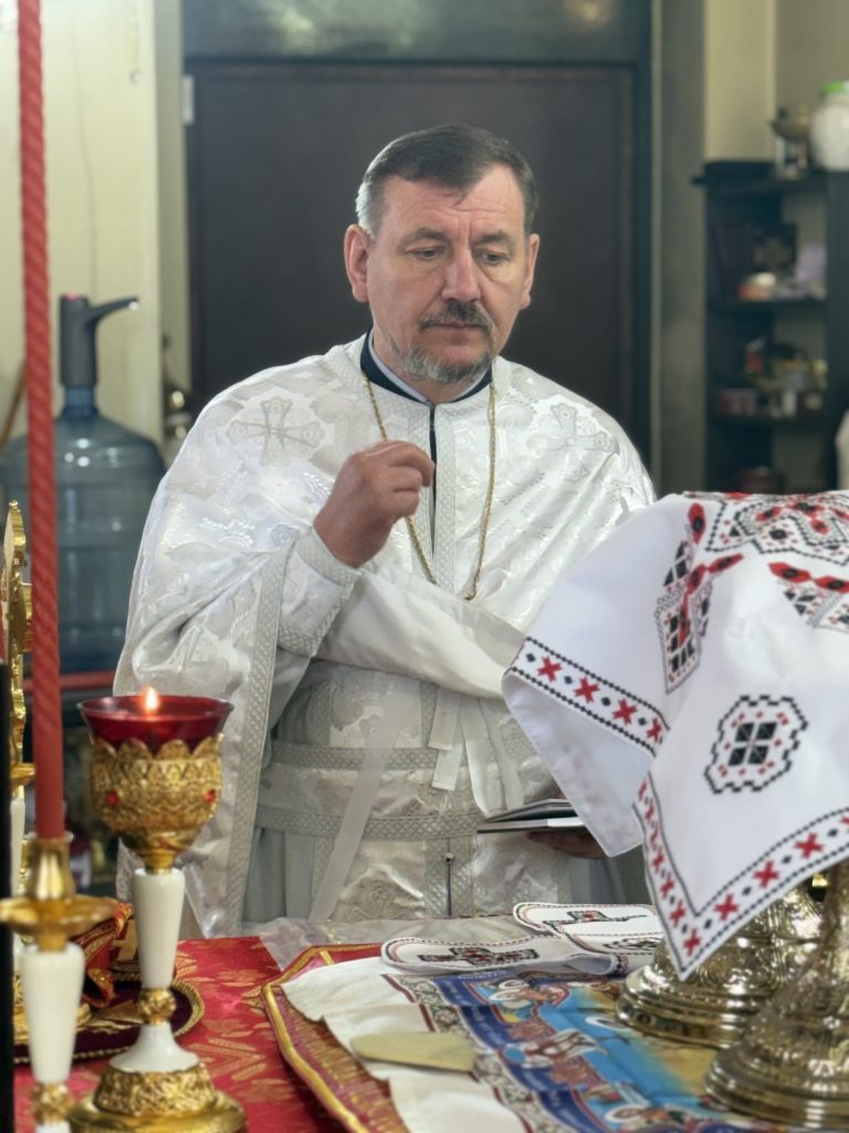 Перша неділя Світлого Христового Воскресіння.#11