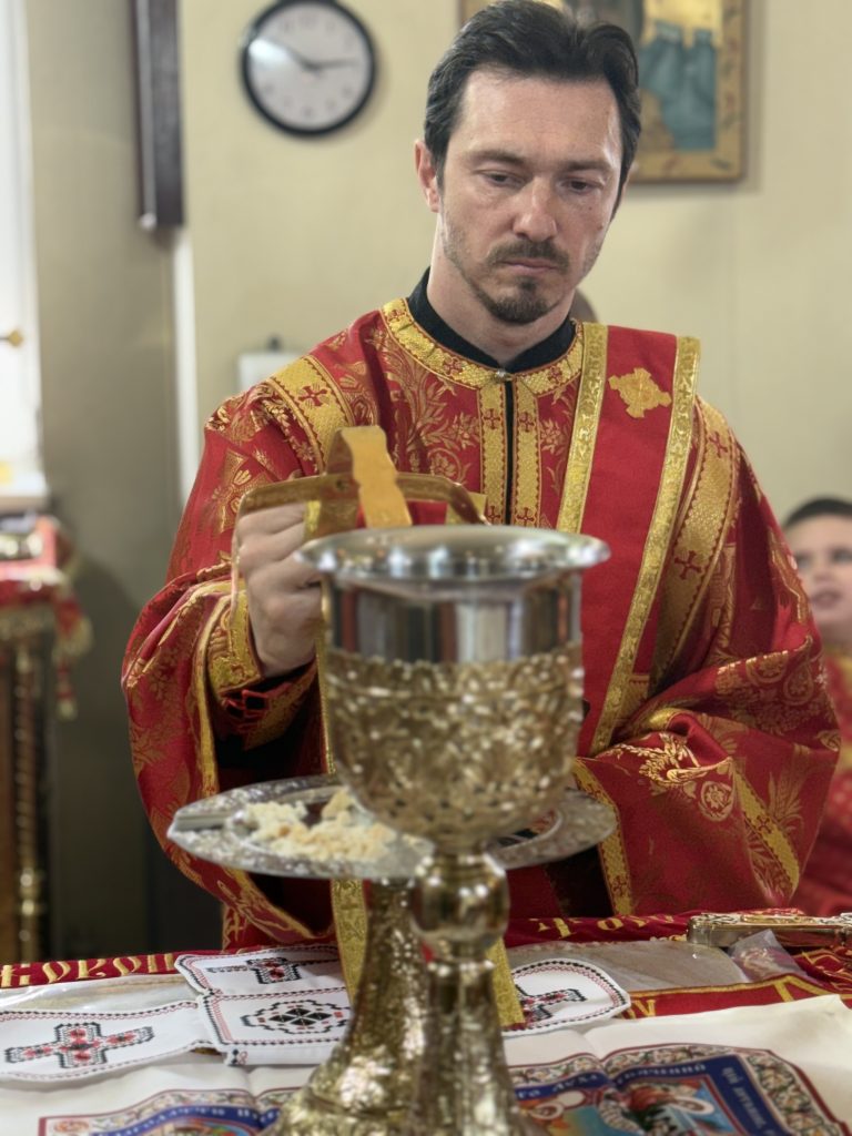 Перша неділя Світлого Христового Воскресіння.#13