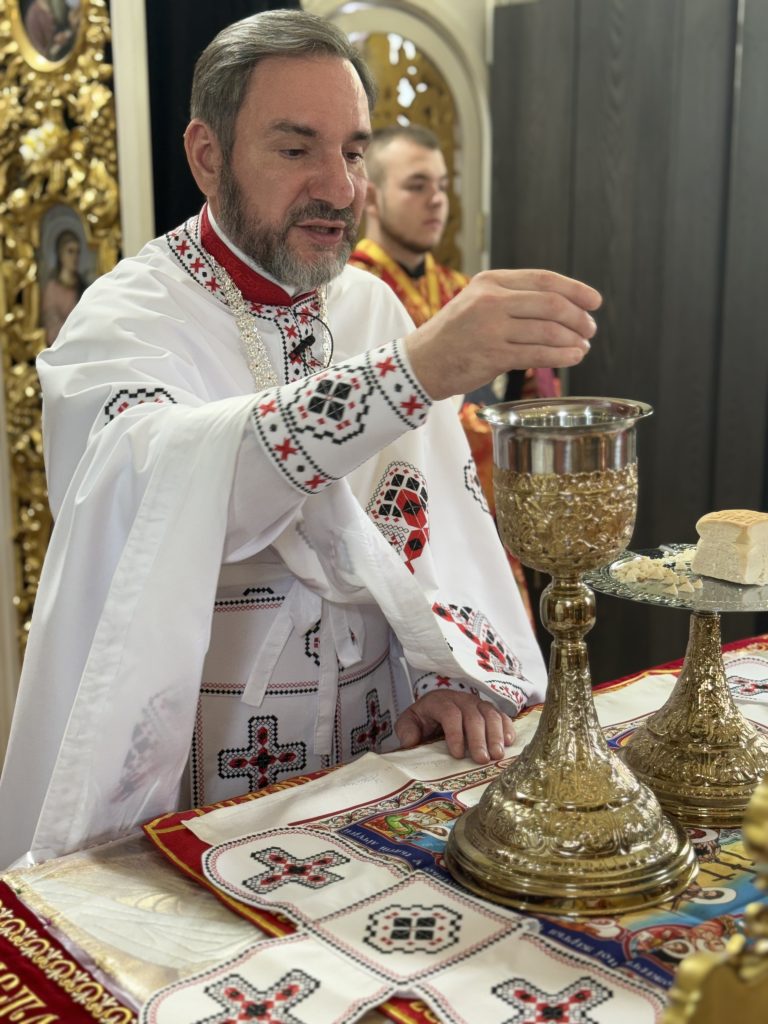 Перша неділя Світлого Христового Воскресіння.#15