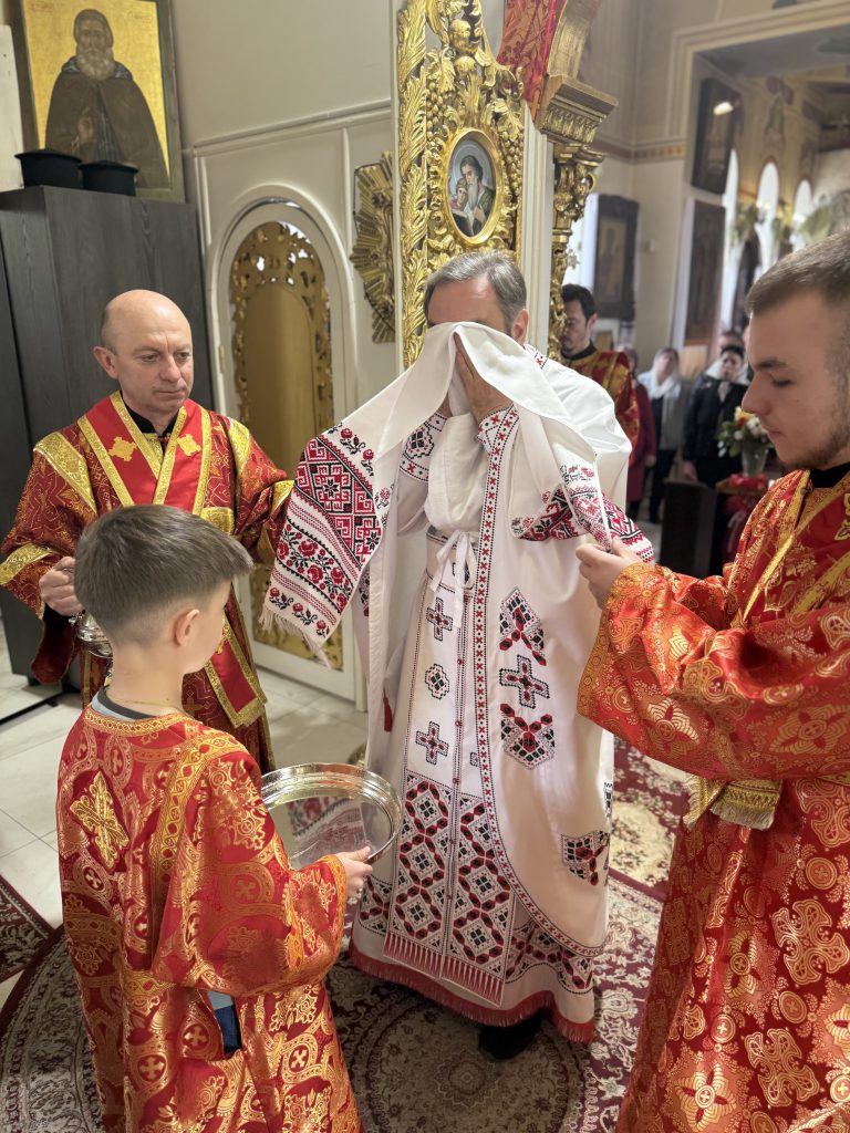 Перша неділя Світлого Христового Воскресіння.#16