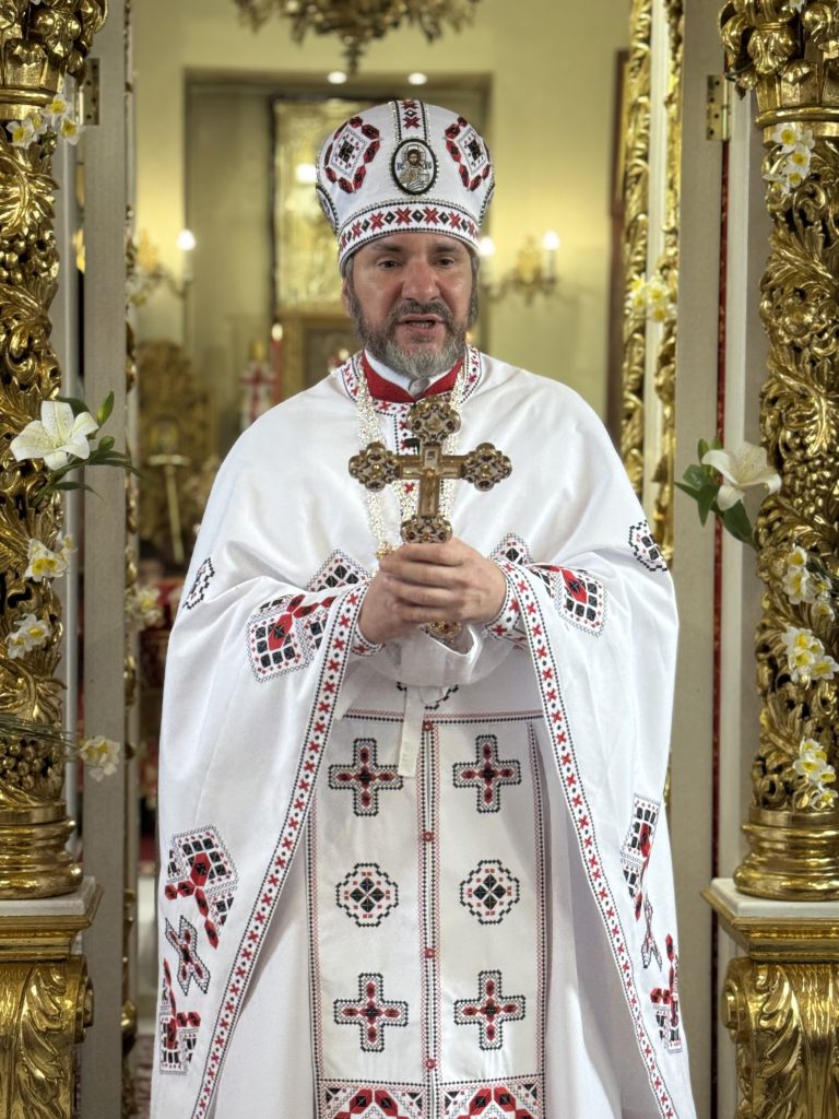 Перша неділя Світлого Христового Воскресіння.#18