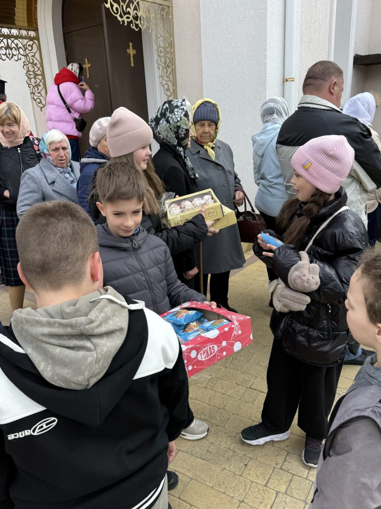 Перша неділя Світлого Христового Воскресіння.#20