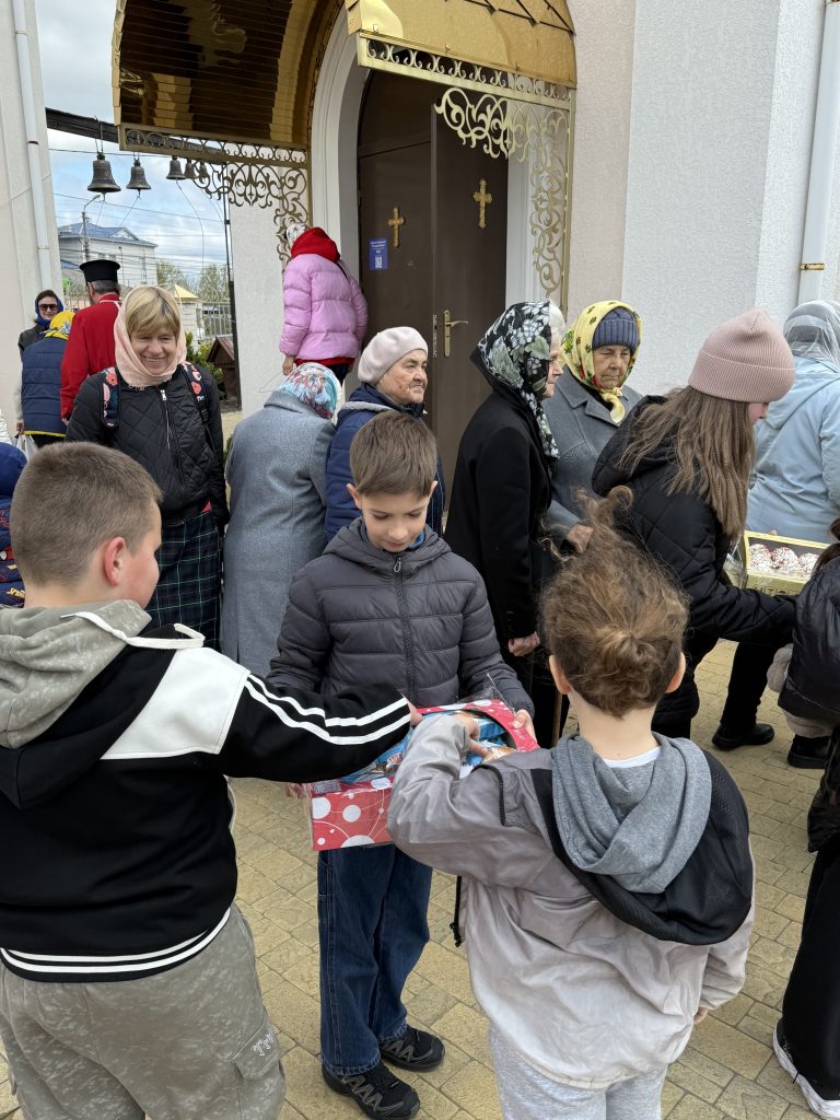 Перша неділя Світлого Христового Воскресіння.#21