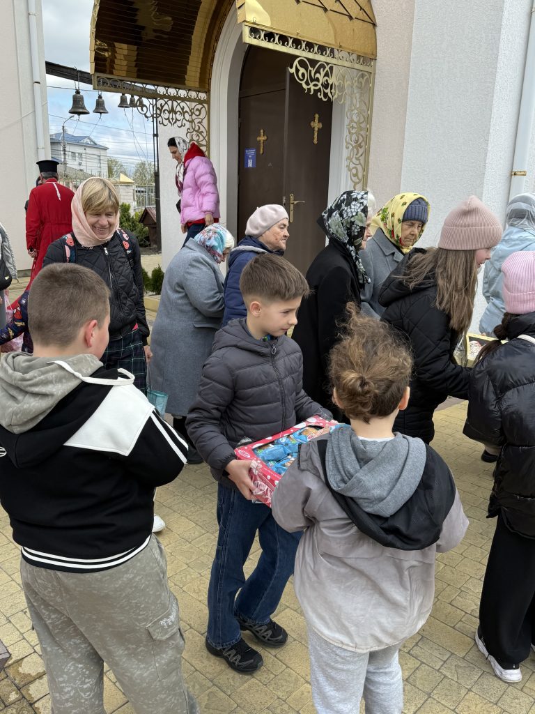 Перша неділя Світлого Христового Воскресіння.#22