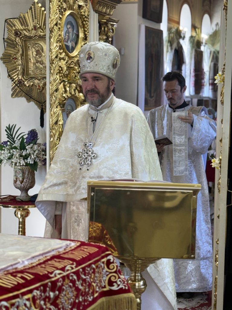 Пасхальне Поминання Спочилих.#1