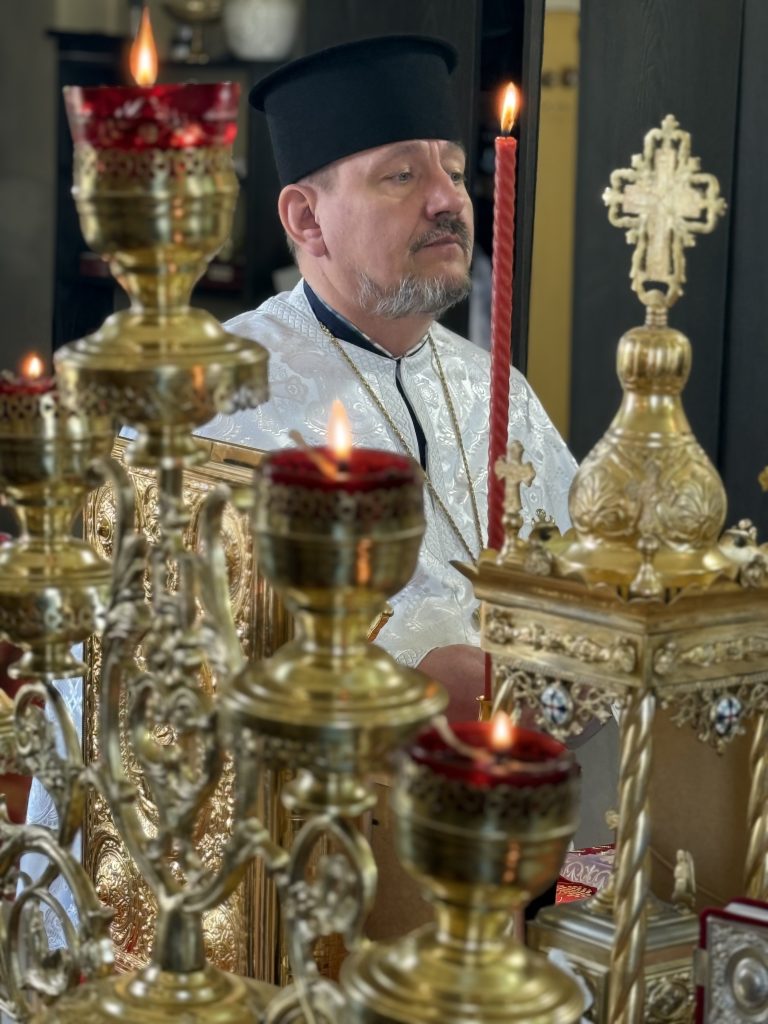 Пасхальне Поминання Спочилих.#2