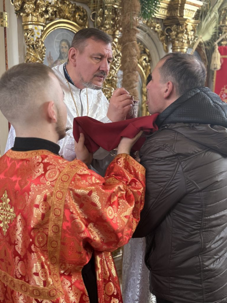 Пасхальне Поминання Спочилих.#18