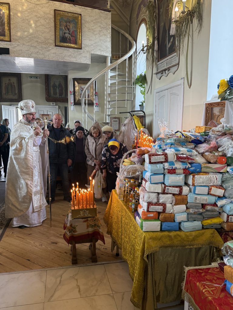 Пасхальне Поминання Спочилих.#22