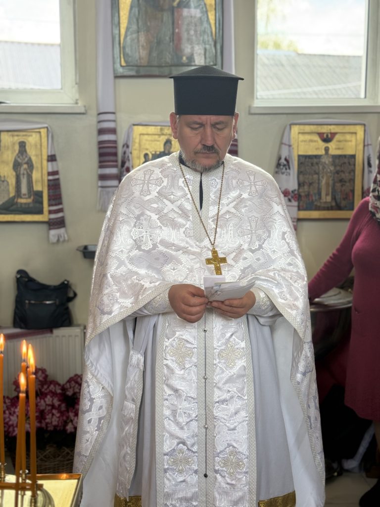 Пасхальне Поминання Спочилих.#25