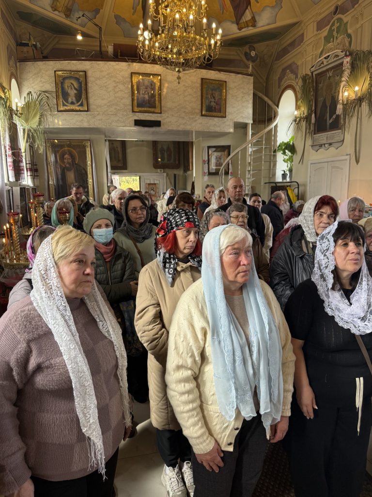 Пасхальне Поминання Спочилих.#26