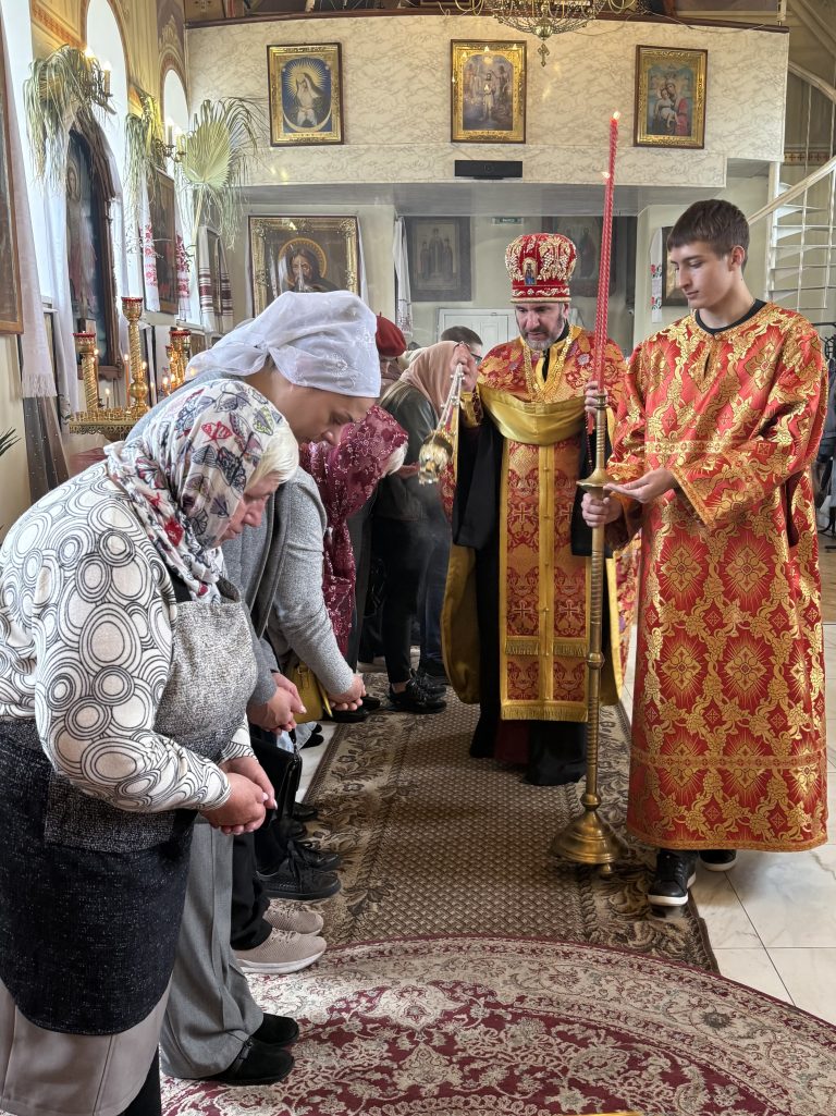 3-тя субота після Пасхи.
