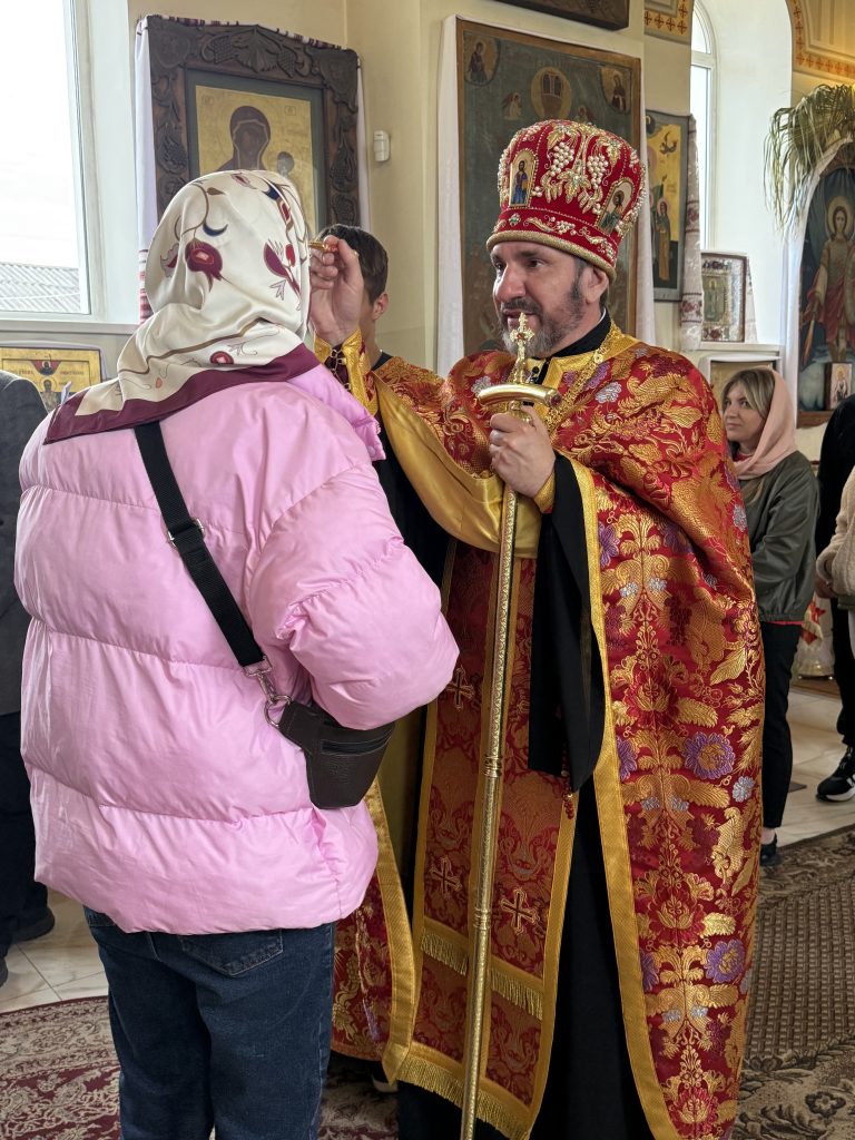 3-тя субота після Пасхи.