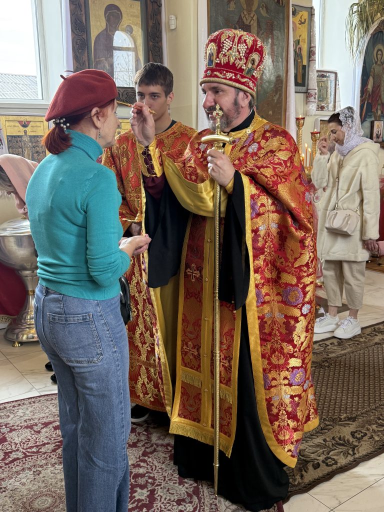 3-тя субота після Пасхи.
