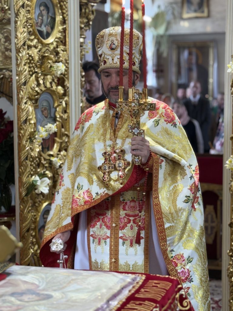 Вшанування Святих Жінок Мироносиць.