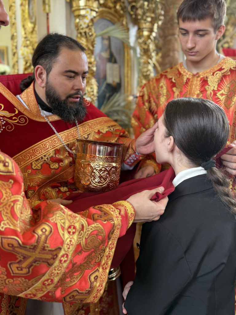 Вшанування Святих Жінок Мироносиць.