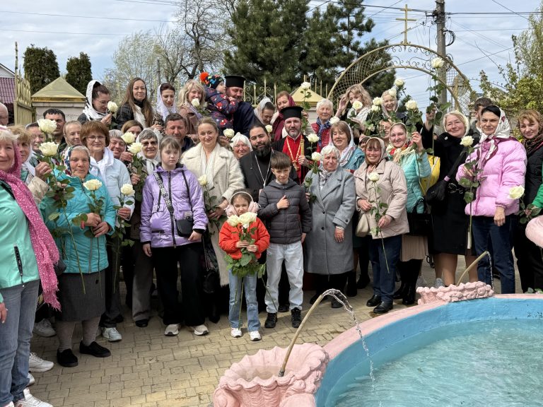 Вшанування Святих Жінок Мироносиць.