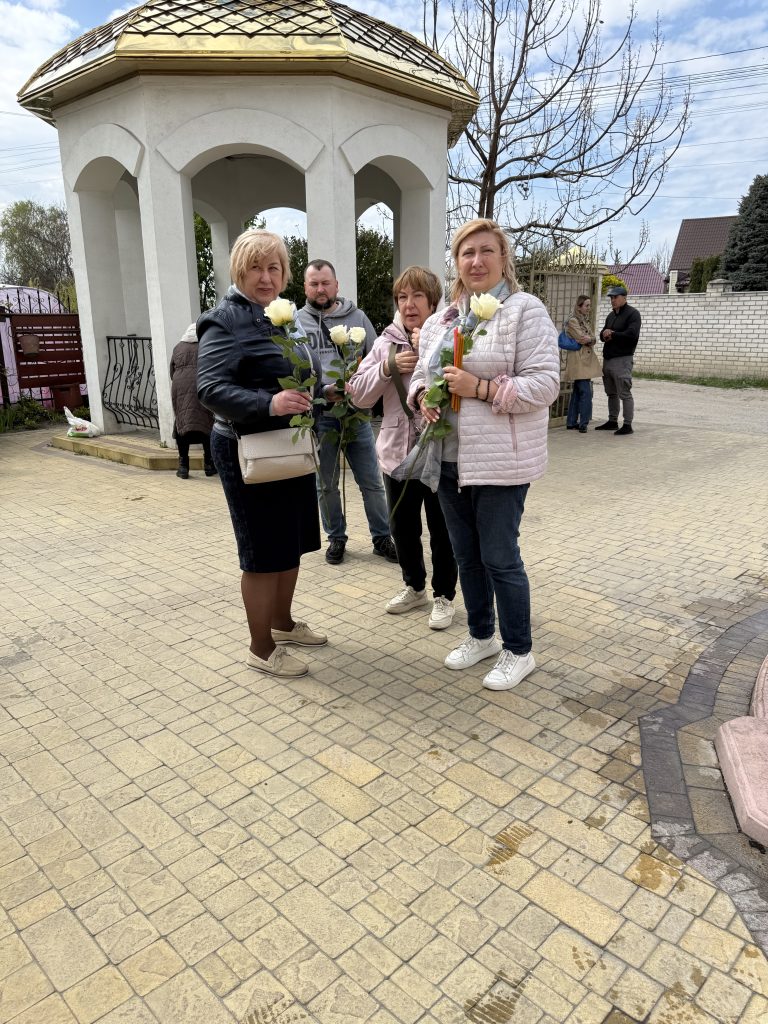 Вшанування Святих Жінок Мироносиць.