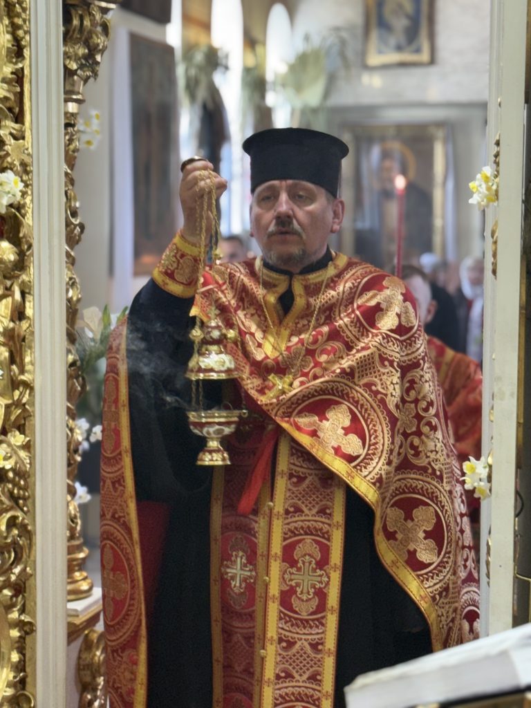 4-та субота після Пасхи.