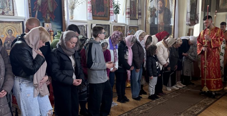 4-та субота після Пасхи.