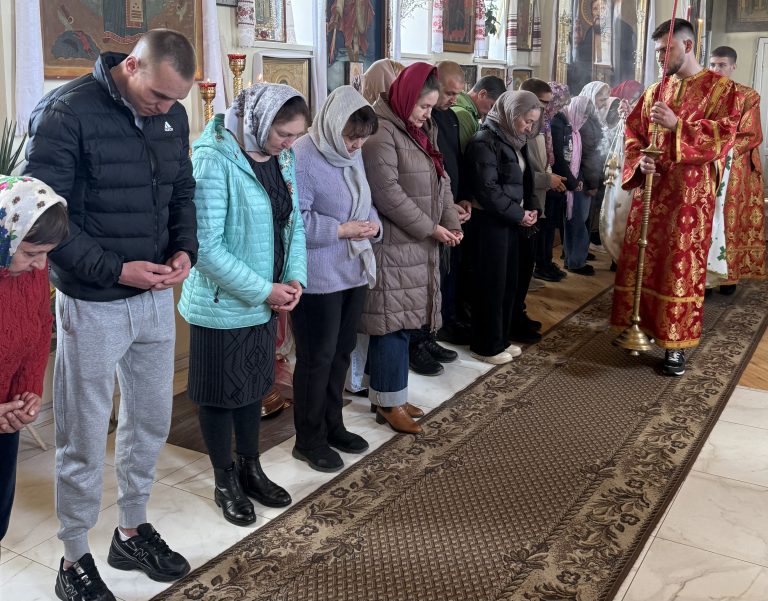 4-та субота після Пасхи.
