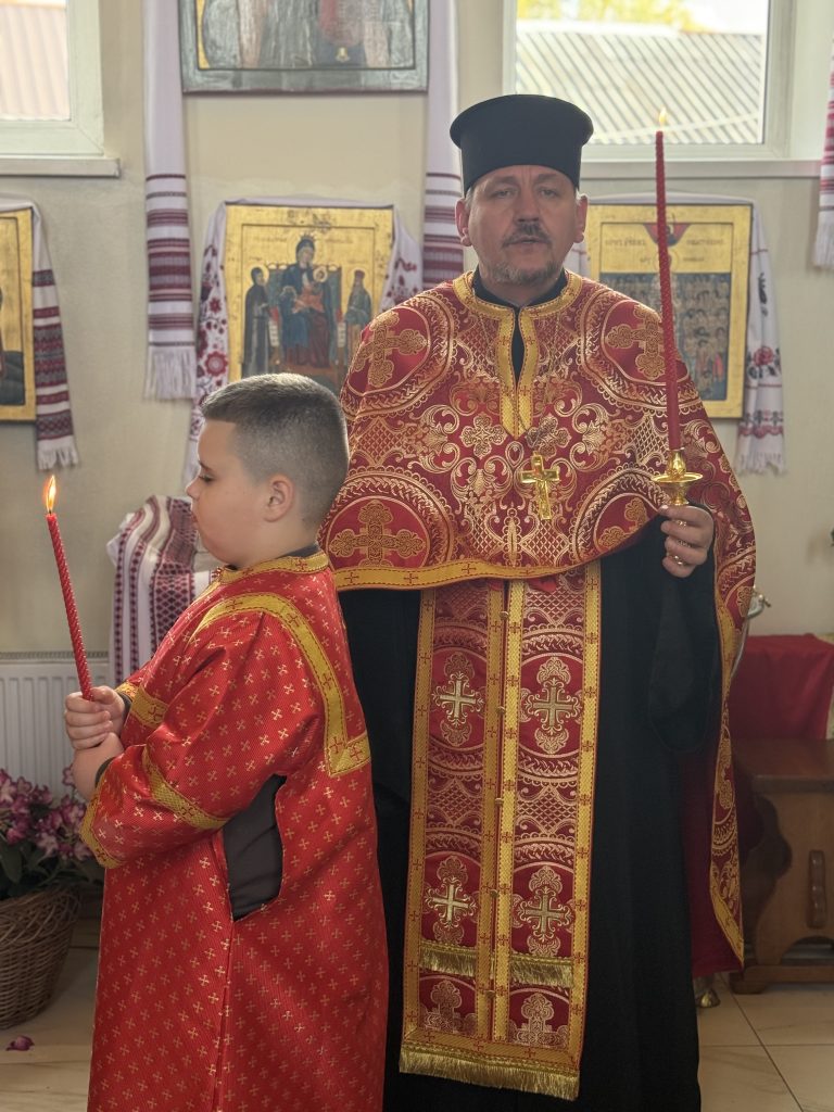4-та субота після Пасхи.