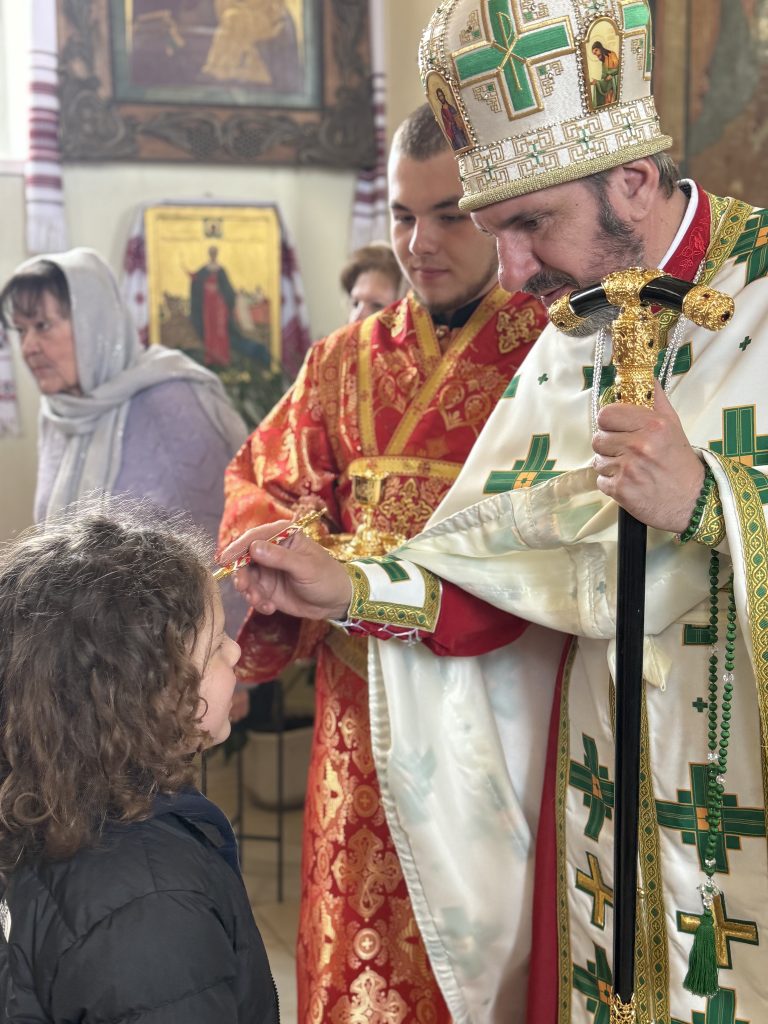 4-та субота після Пасхи.
