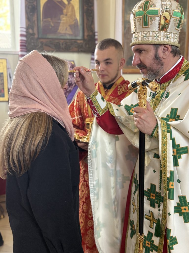 4-та субота після Пасхи.