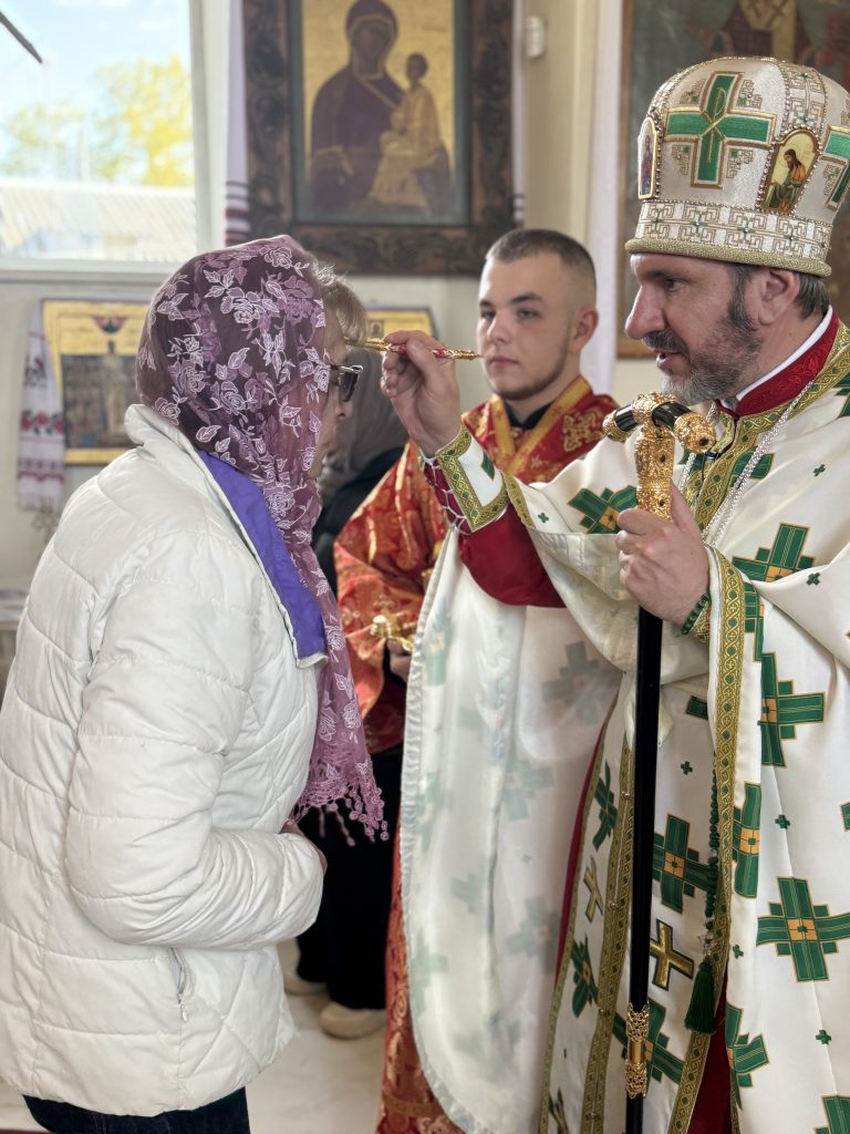 4-та субота після Пасхи.
