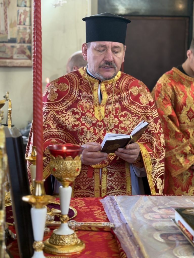 4-неділя після Пасхи. Преподобного Феодосія Києво-Печерського ігумена.#2