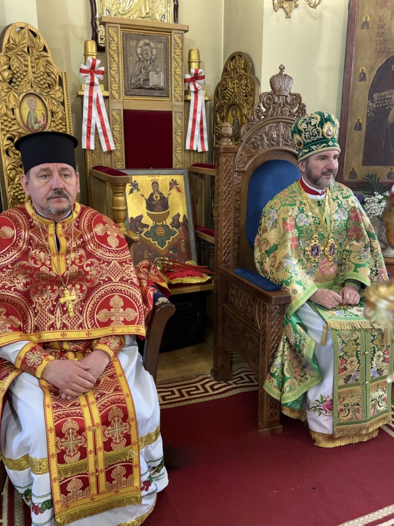 4-неділя після Пасхи. Преподобного Феодосія Києво-Печерського ігумена.#6