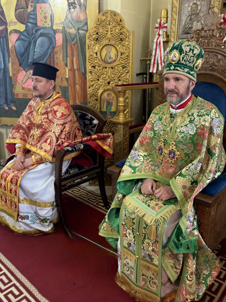 4-неділя після Пасхи. Преподобного Феодосія Києво-Печерського ігумена.#7