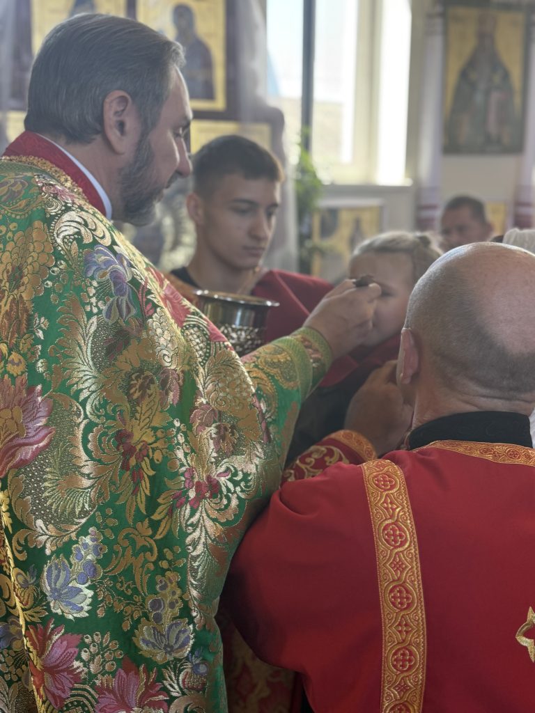 4-неділя після Пасхи. Преподобного Феодосія Києво-Печерського ігумена.#19