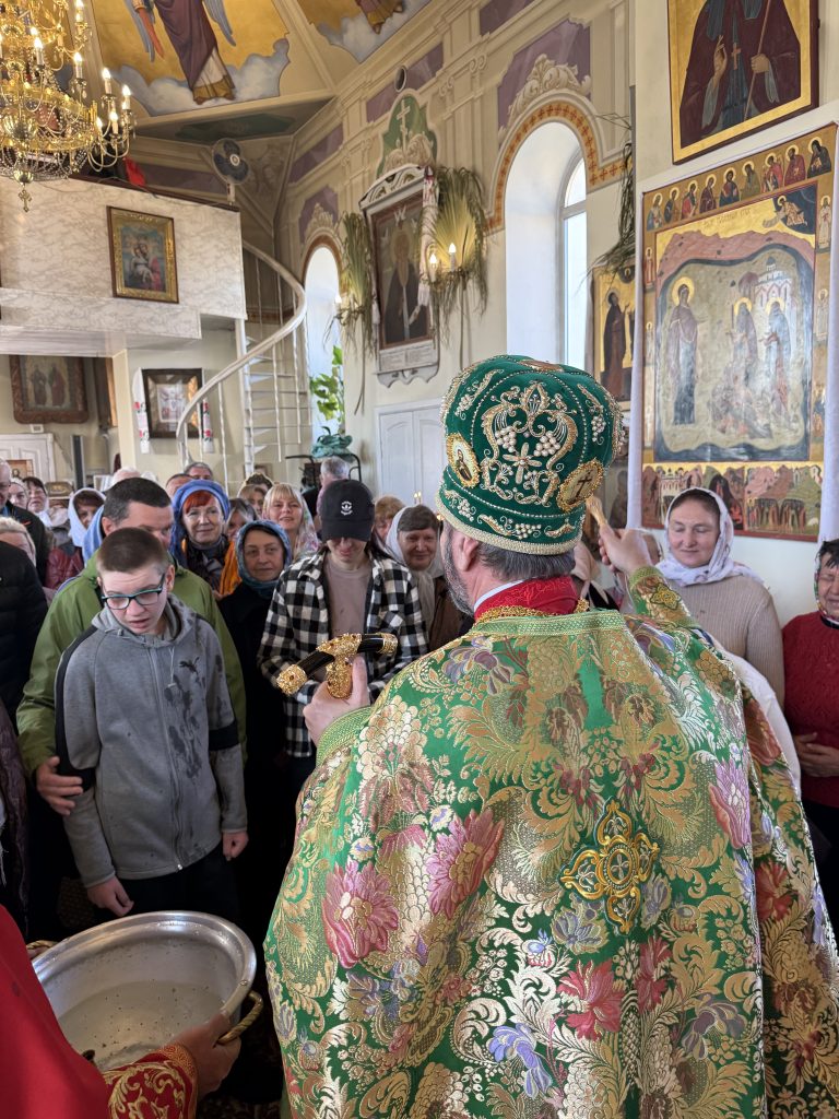 4-неділя після Пасхи. Преподобного Феодосія Києво-Печерського ігумена.#21