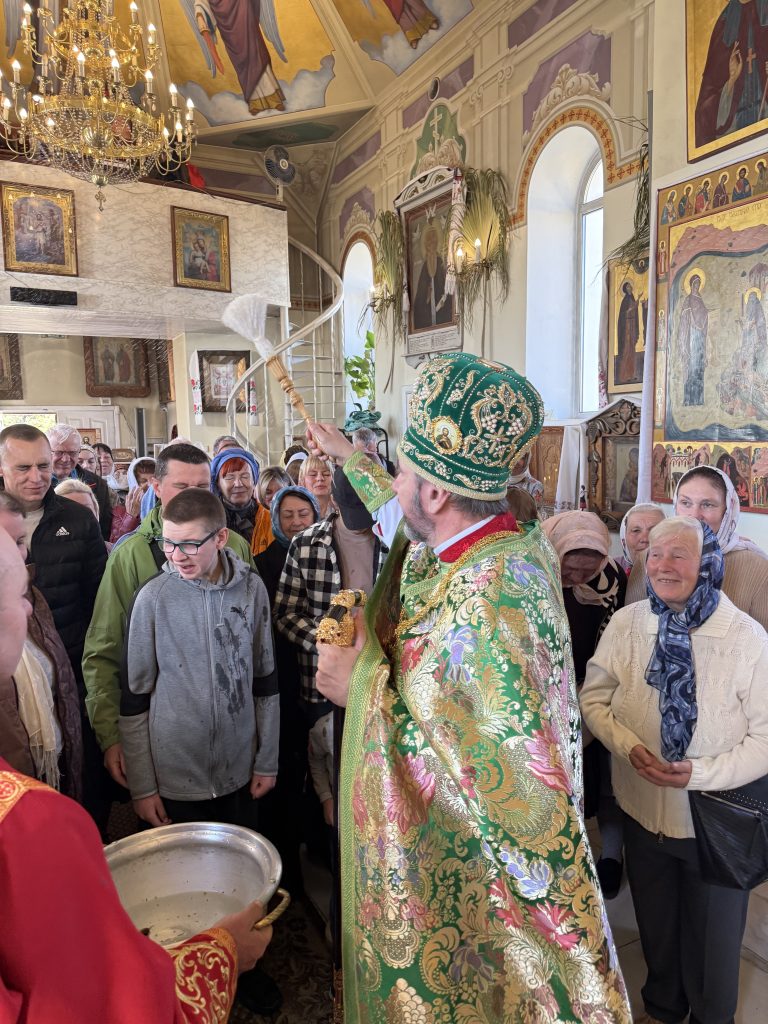 4-неділя після Пасхи. Преподобного Феодосія Києво-Печерського ігумена.#22