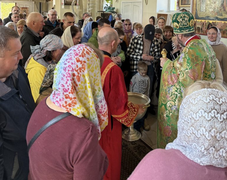 4-неділя після Пасхи. Преподобного Феодосія Києво-Печерського ігумена.#24