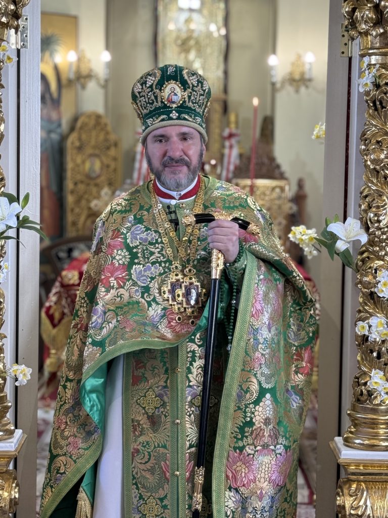 4-неділя після Пасхи. Преподобного Феодосія Києво-Печерського ігумена.#25