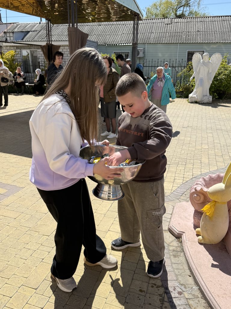 4-неділя після Пасхи. Преподобного Феодосія Києво-Печерського ігумена.#28