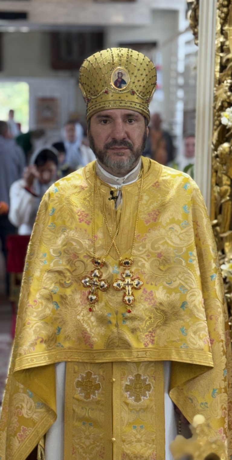 Літургія в день пам’яті Святителя Миколая.