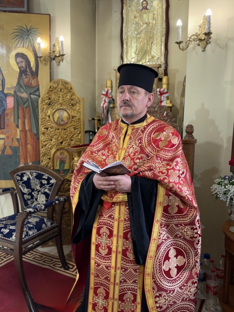 5- та субота після Пасхи.