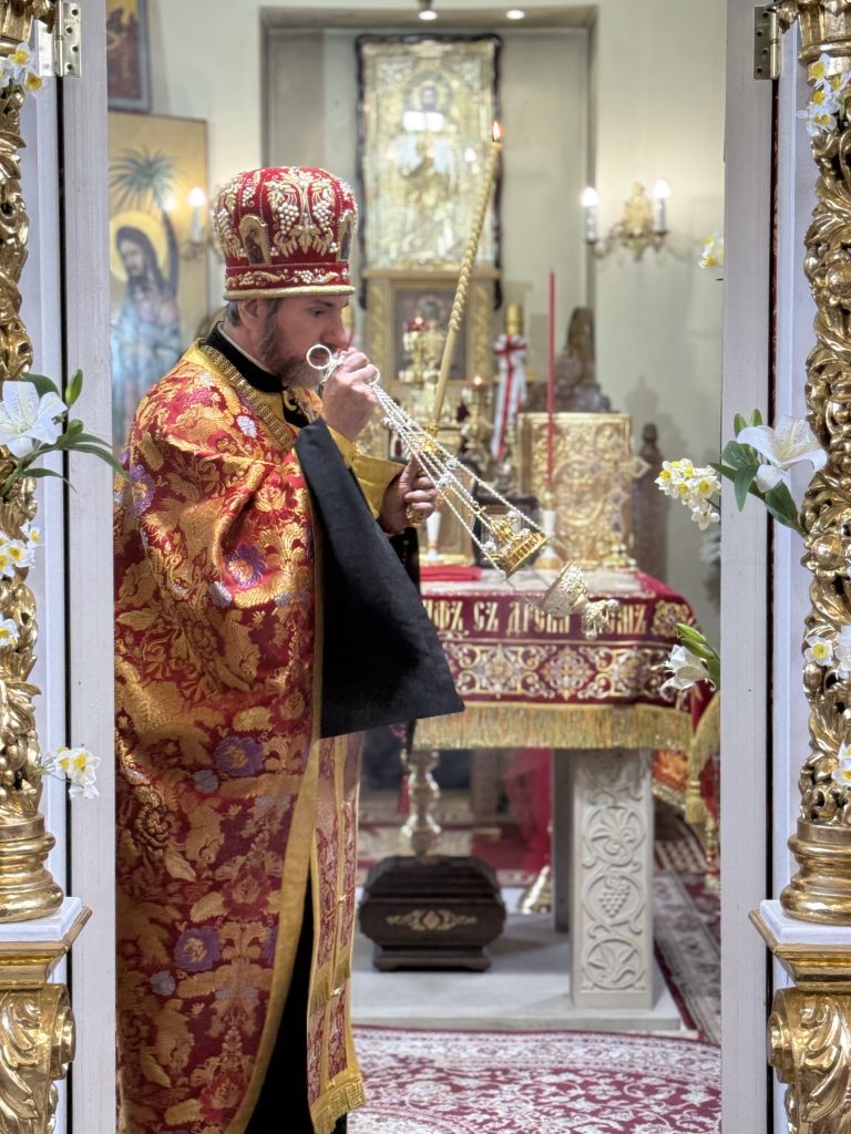 5- та субота після Пасхи.