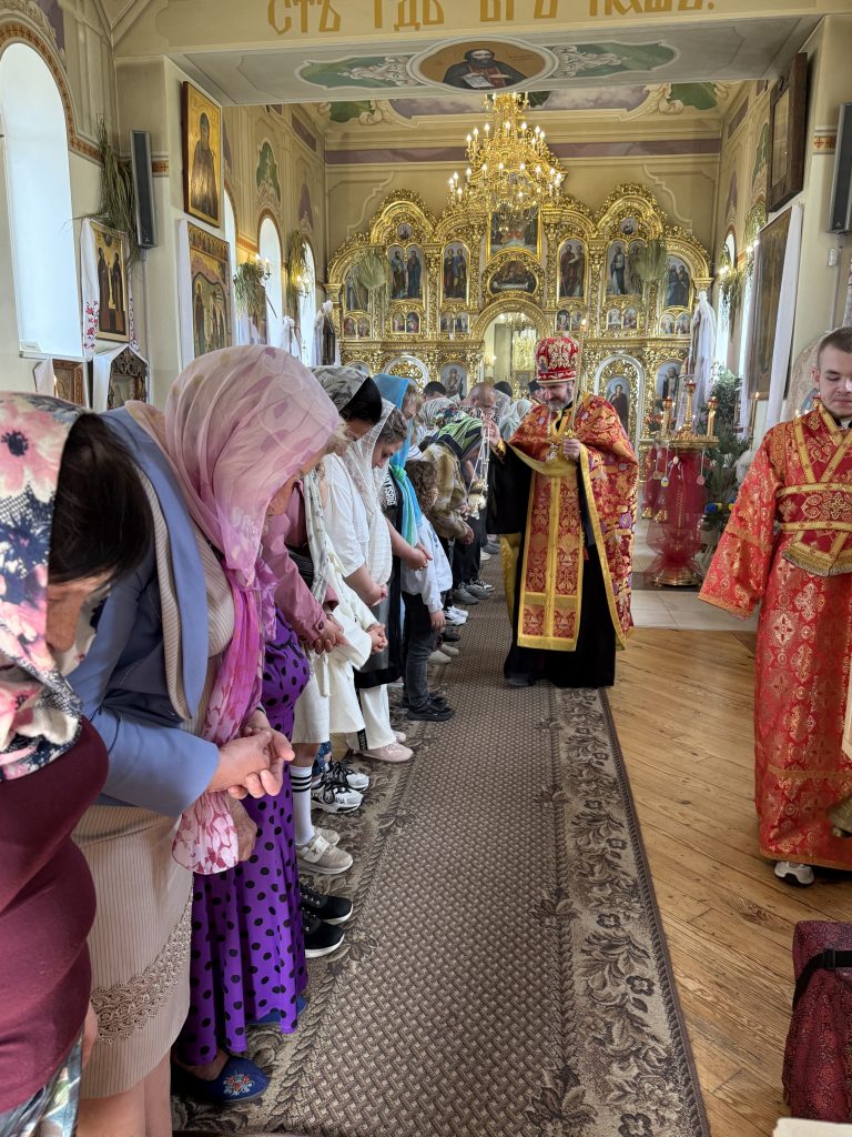 5- та субота після Пасхи.