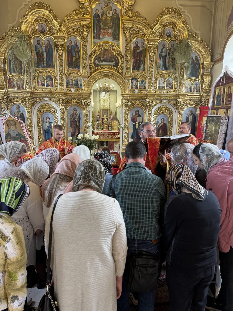 5- та субота після Пасхи.