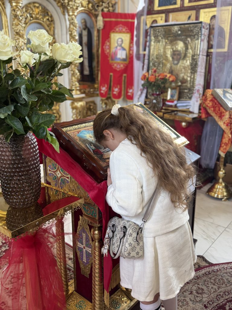 5- та субота після Пасхи.