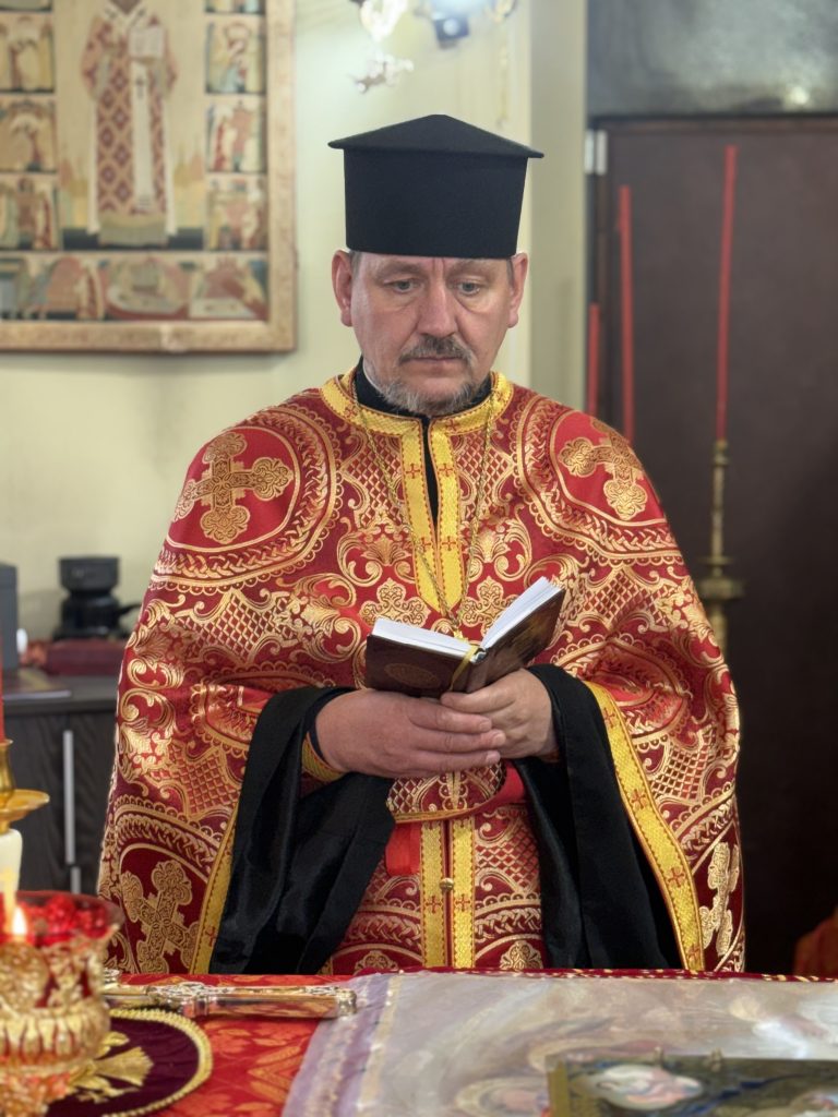 5- та субота після Пасхи.