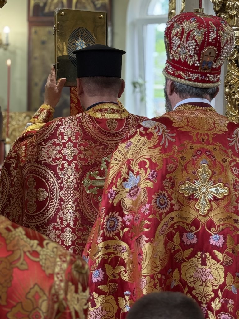 5- та неділя після Пасхи.