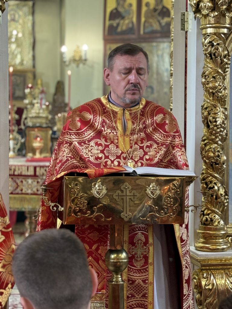 5- та неділя після Пасхи.