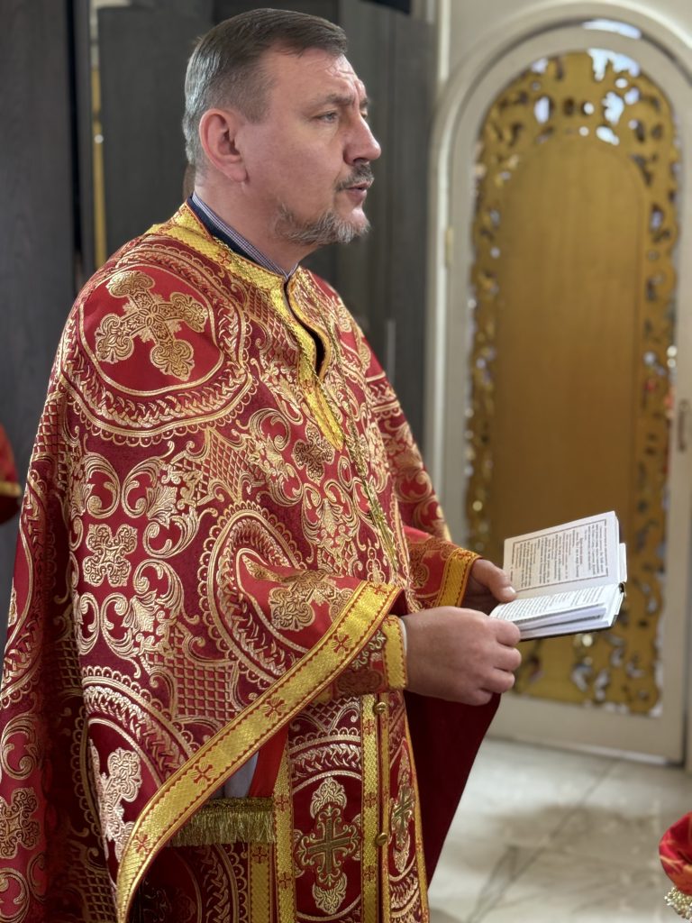 5- та неділя після Пасхи.